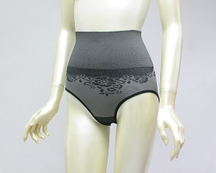 竹炭高塑三角褲