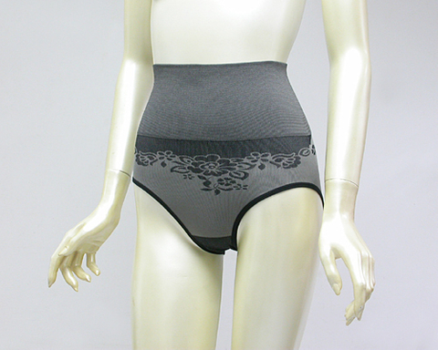 竹炭高塑三角褲