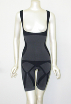 竹炭塑身連身衣