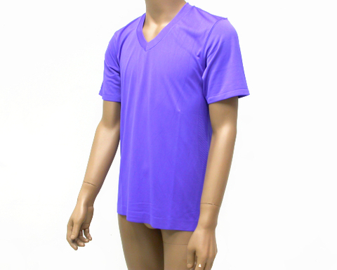 無縫竹炭男POLO衫