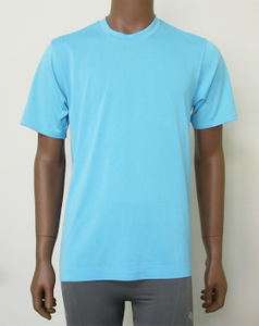 無縫竹炭男POLO衫